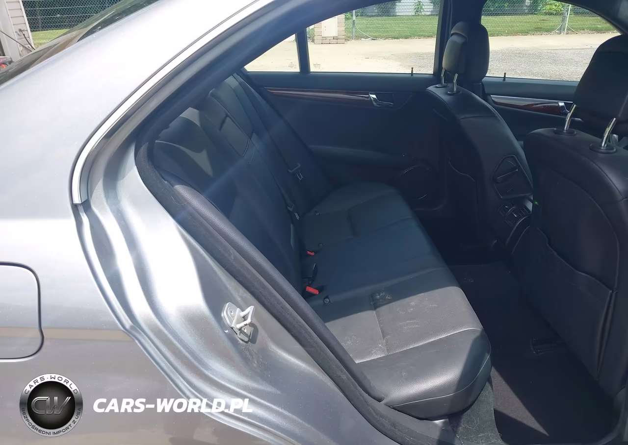 2011 Mercedes-Benz C 300 Luxury 4Matic-Sport 4Matic VIN:WDDGF8BB4BR152250 - 8