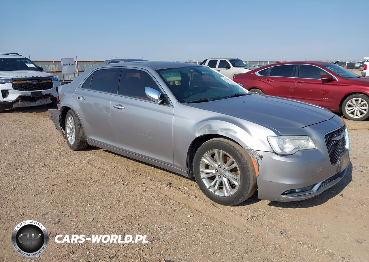 2016 Chrysler 300C
