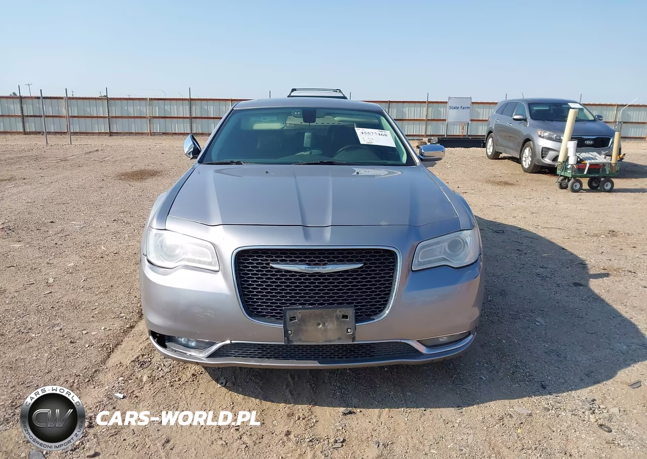 2016 Chrysler 300C VIN:2C3CCAEG1GH207376 - 12