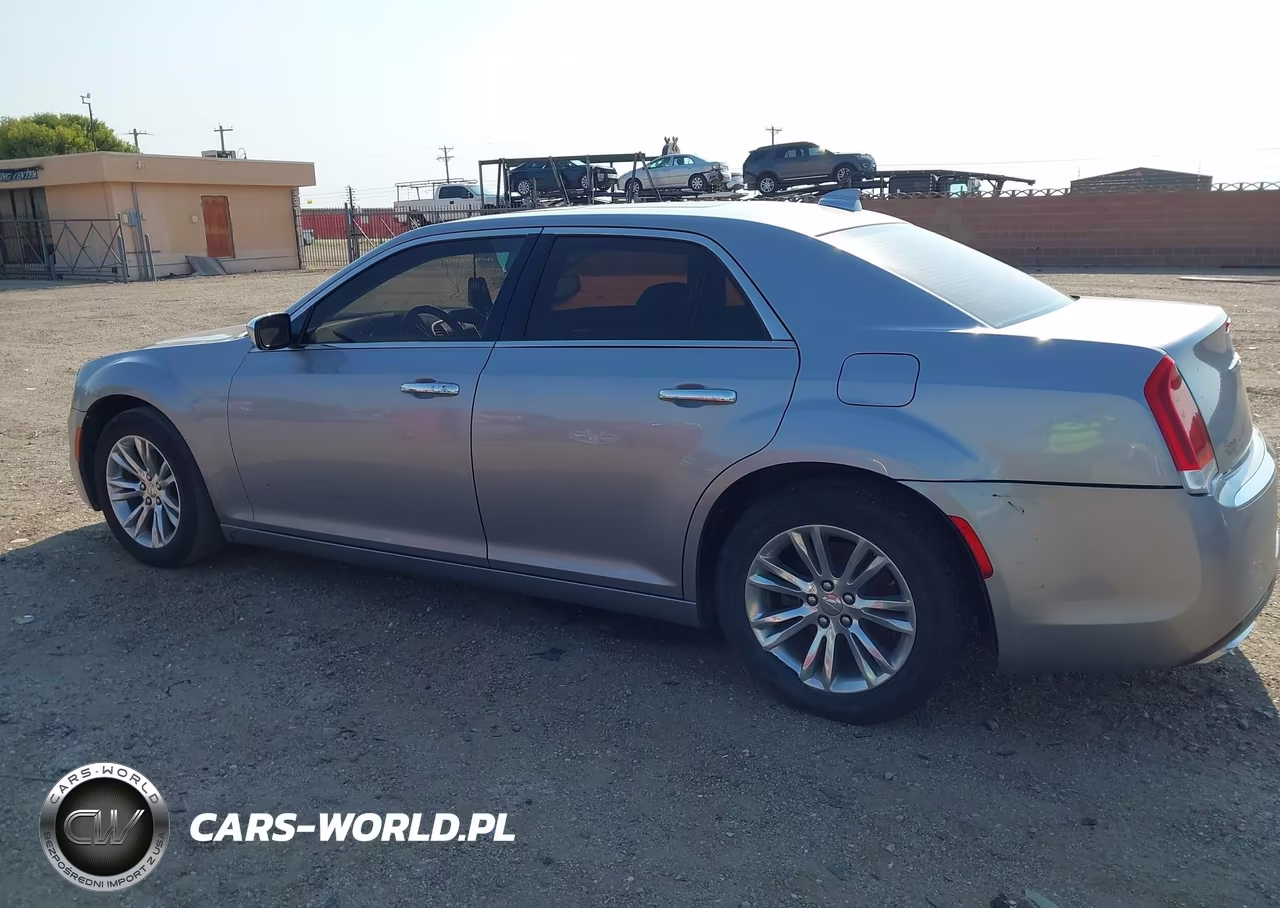 2016 Chrysler 300C VIN:2C3CCAEG1GH207376 - 14