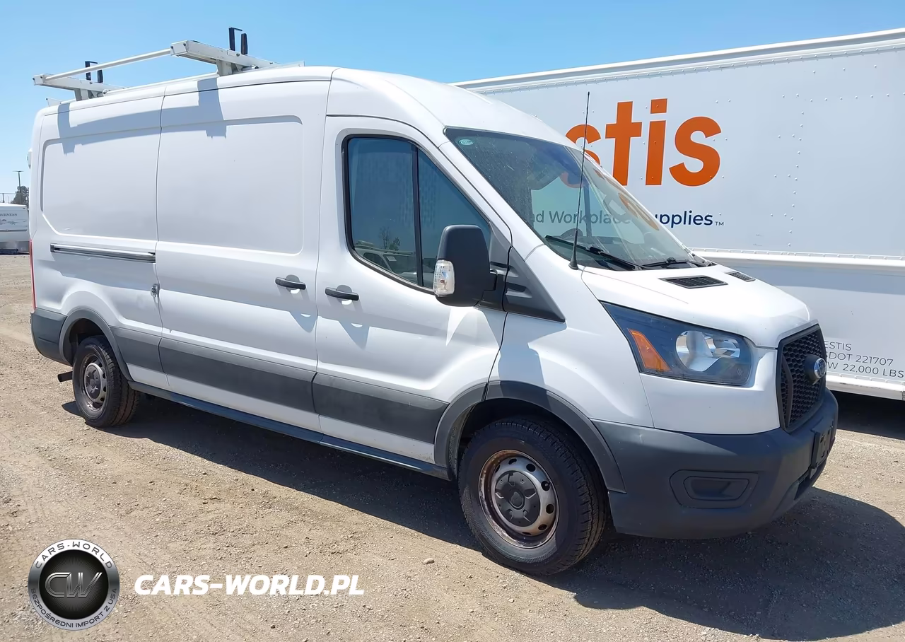 2023 Ford Transit-250 – zdjęcie 1 z 16