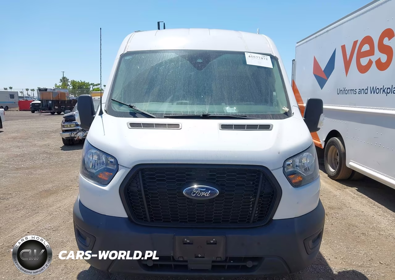 2023 Ford Transit-250 VIN:1FTBR1C8XPKB21994 - 12