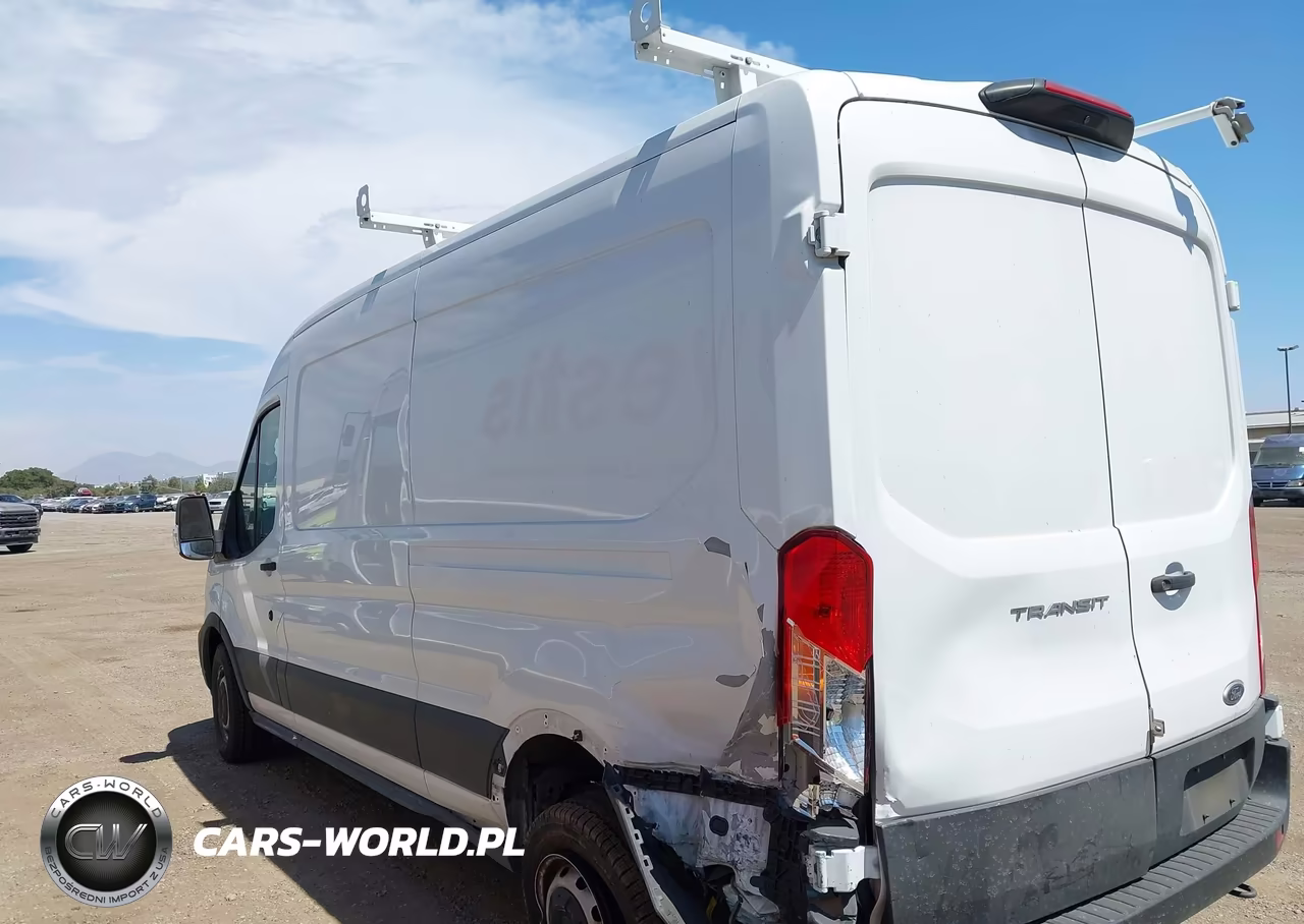 2023 Ford Transit-250 VIN:1FTBR1C8XPKB21994 - 14