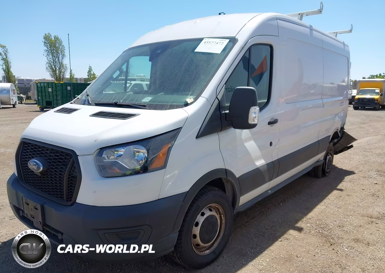 2023 Ford Transit-250 VIN:1FTBR1C8XPKB21994 - 2