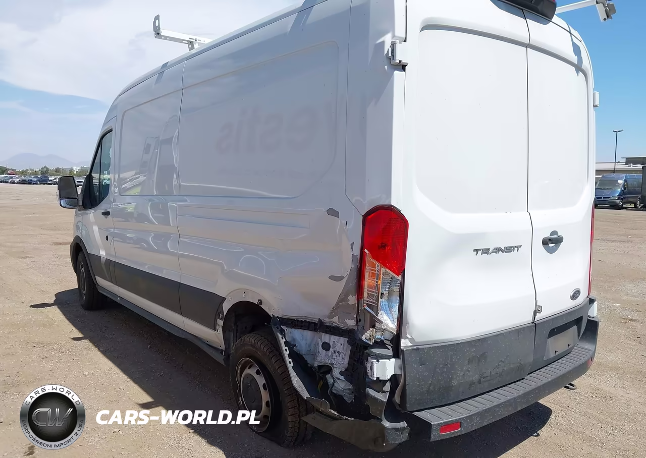 2023 Ford Transit-250 VIN:1FTBR1C8XPKB21994 - 3