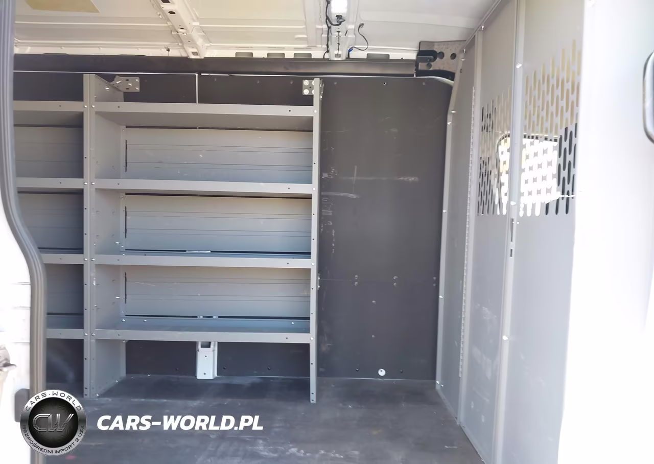 2023 Ford Transit-250 VIN:1FTBR1C8XPKB21994 - 8