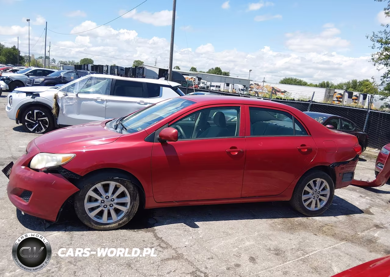 2010 Toyota Corolla Le VIN:2T1BU4EE7AC232689 - 14