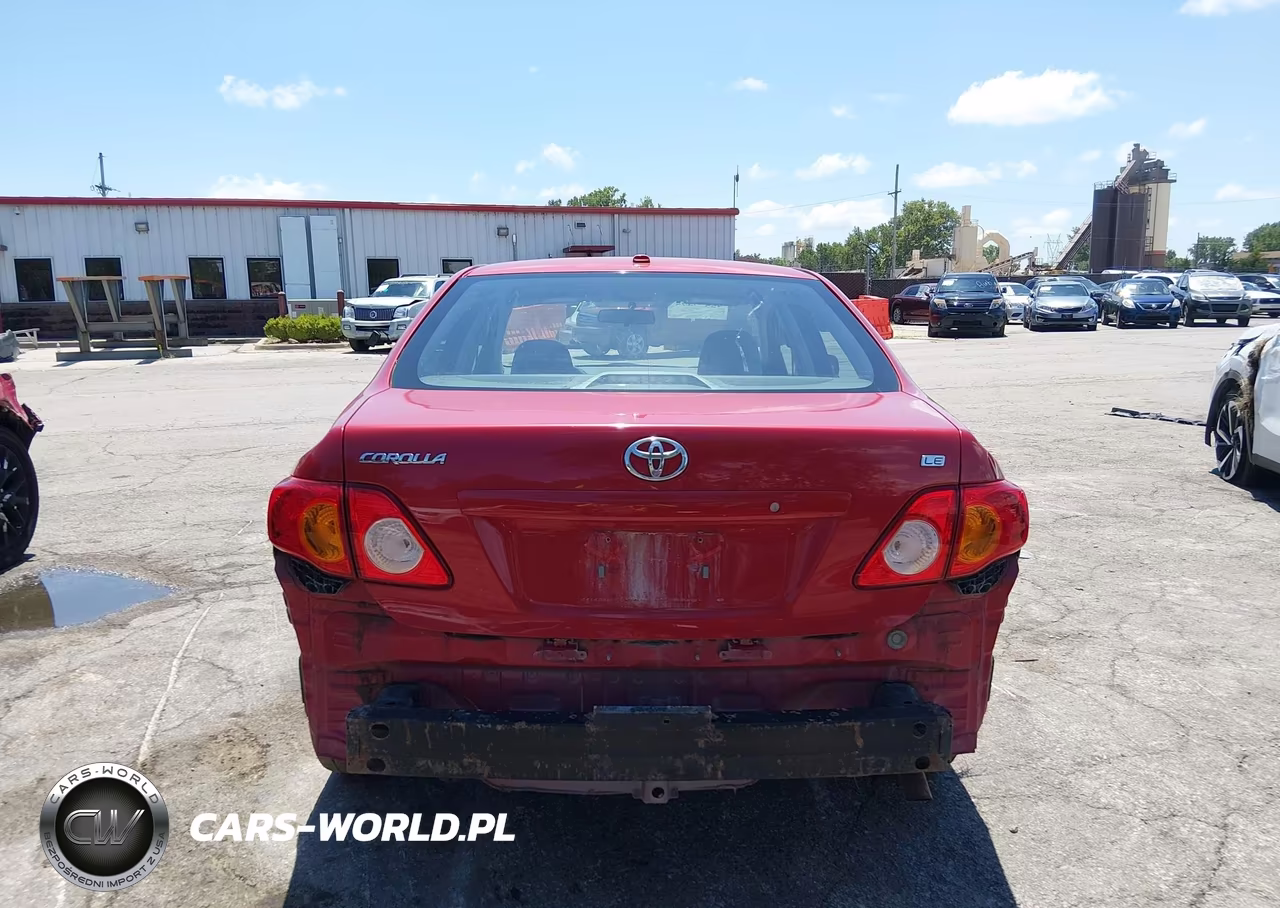 2010 Toyota Corolla Le VIN:2T1BU4EE7AC232689 - 16