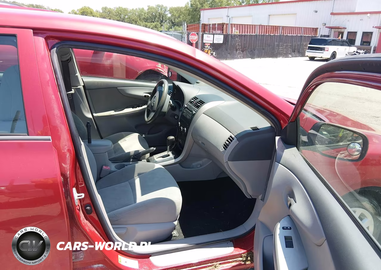 2010 Toyota Corolla Le VIN:2T1BU4EE7AC232689 - 5