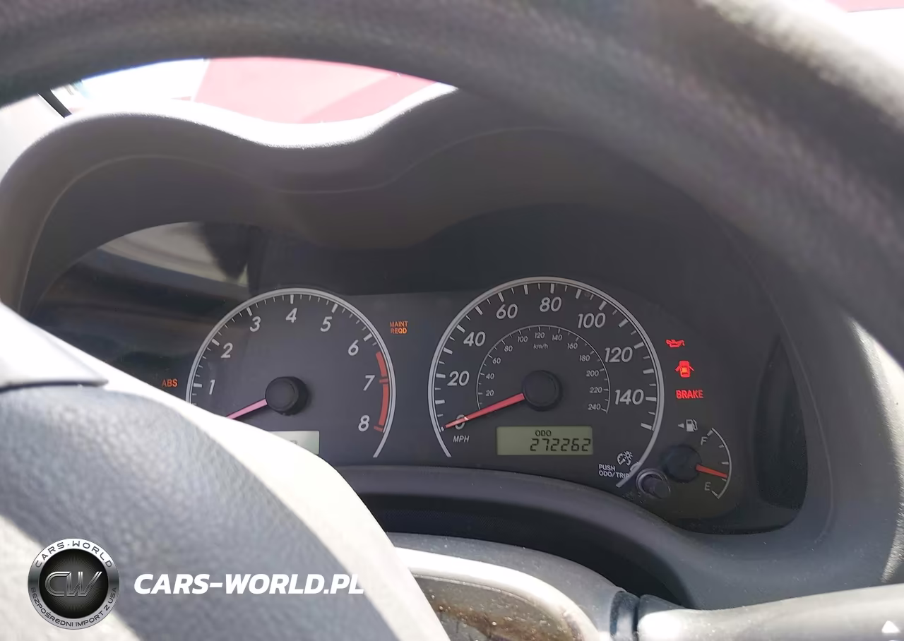 2010 Toyota Corolla Le VIN:2T1BU4EE7AC232689 - 7
