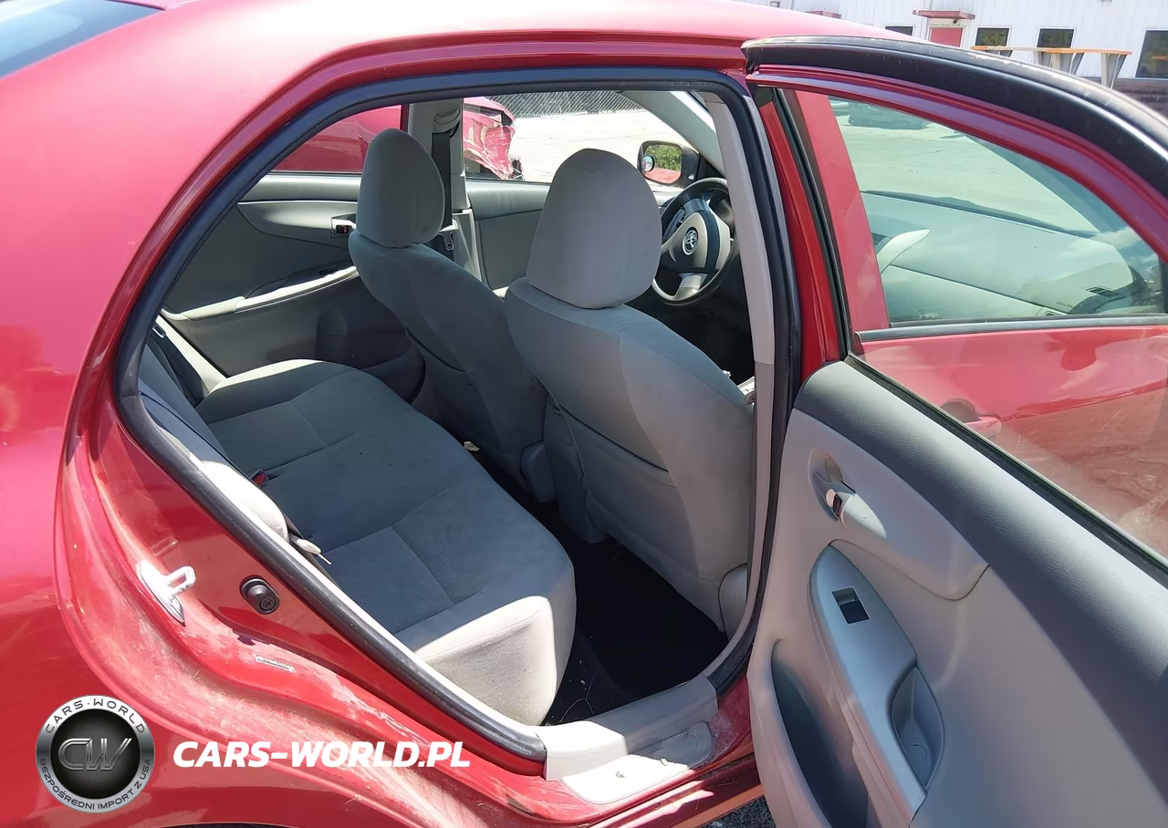 2010 Toyota Corolla Le VIN:2T1BU4EE7AC232689 - 8