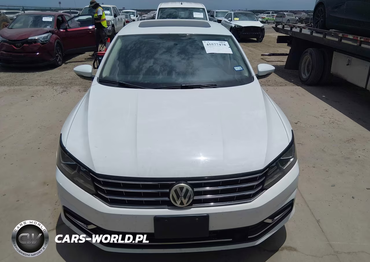 2016 Volkswagen Passat 1.8T Se VIN:1VWBT7A34GC030075 - 13
