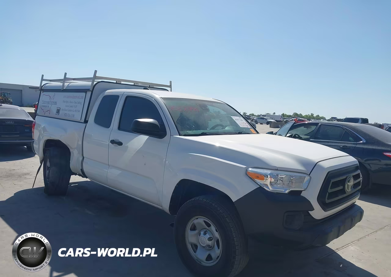 2020 Toyota Tacoma Sr