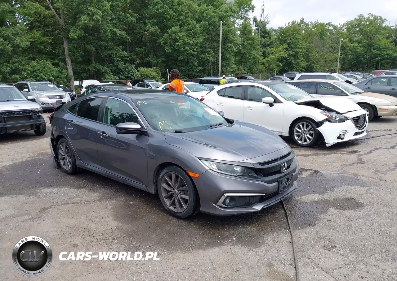 2020 Honda Civic Ex