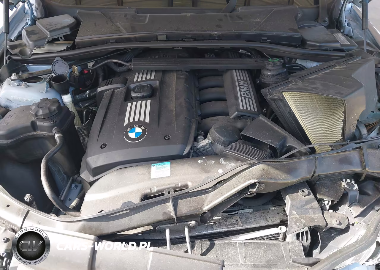 2011 BMW 328I VIN:WBAPH7C58BE675217 - 10