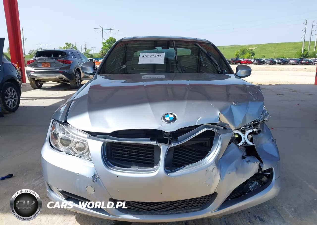2011 BMW 328I VIN:WBAPH7C58BE675217 - 12