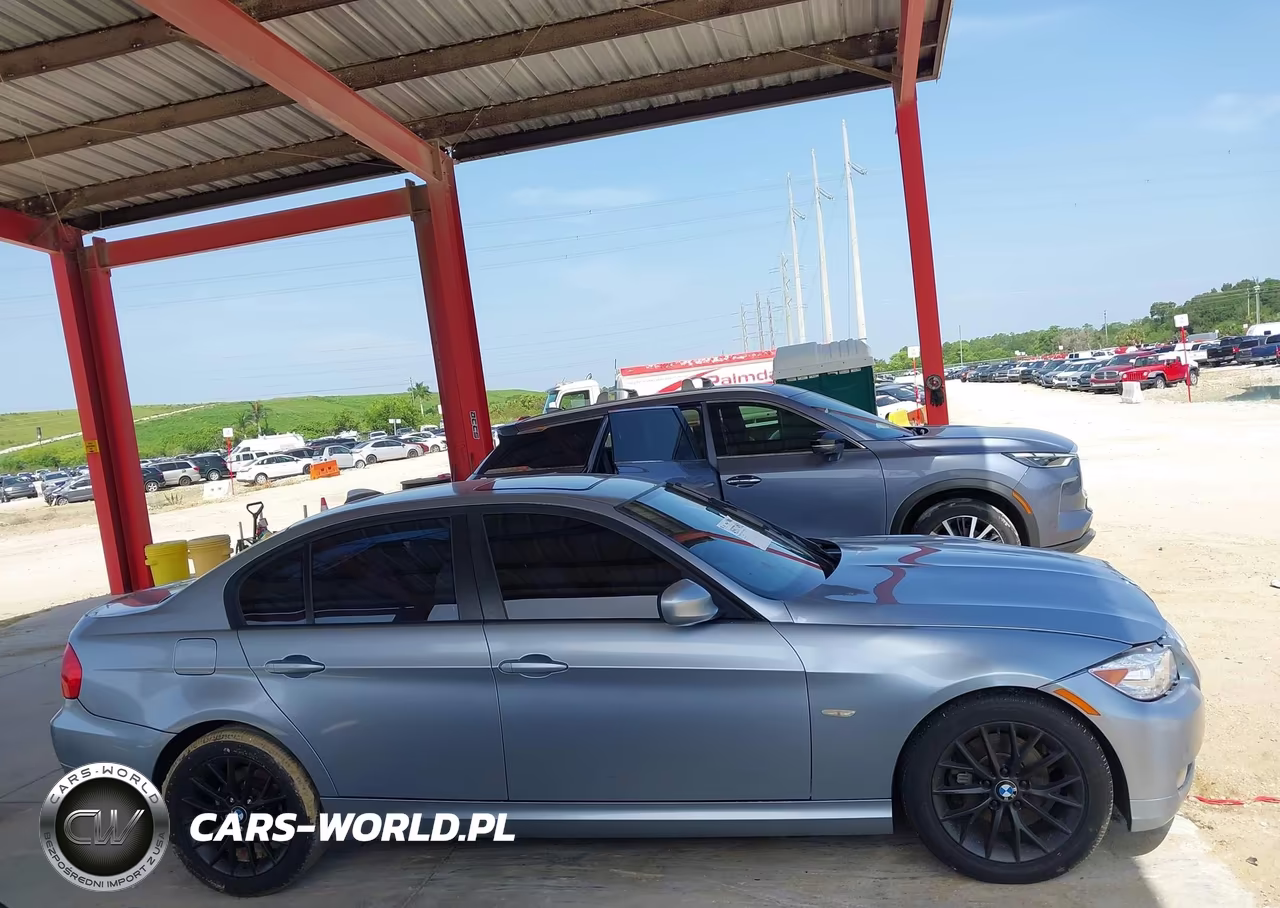 2011 BMW 328I VIN:WBAPH7C58BE675217 - 13