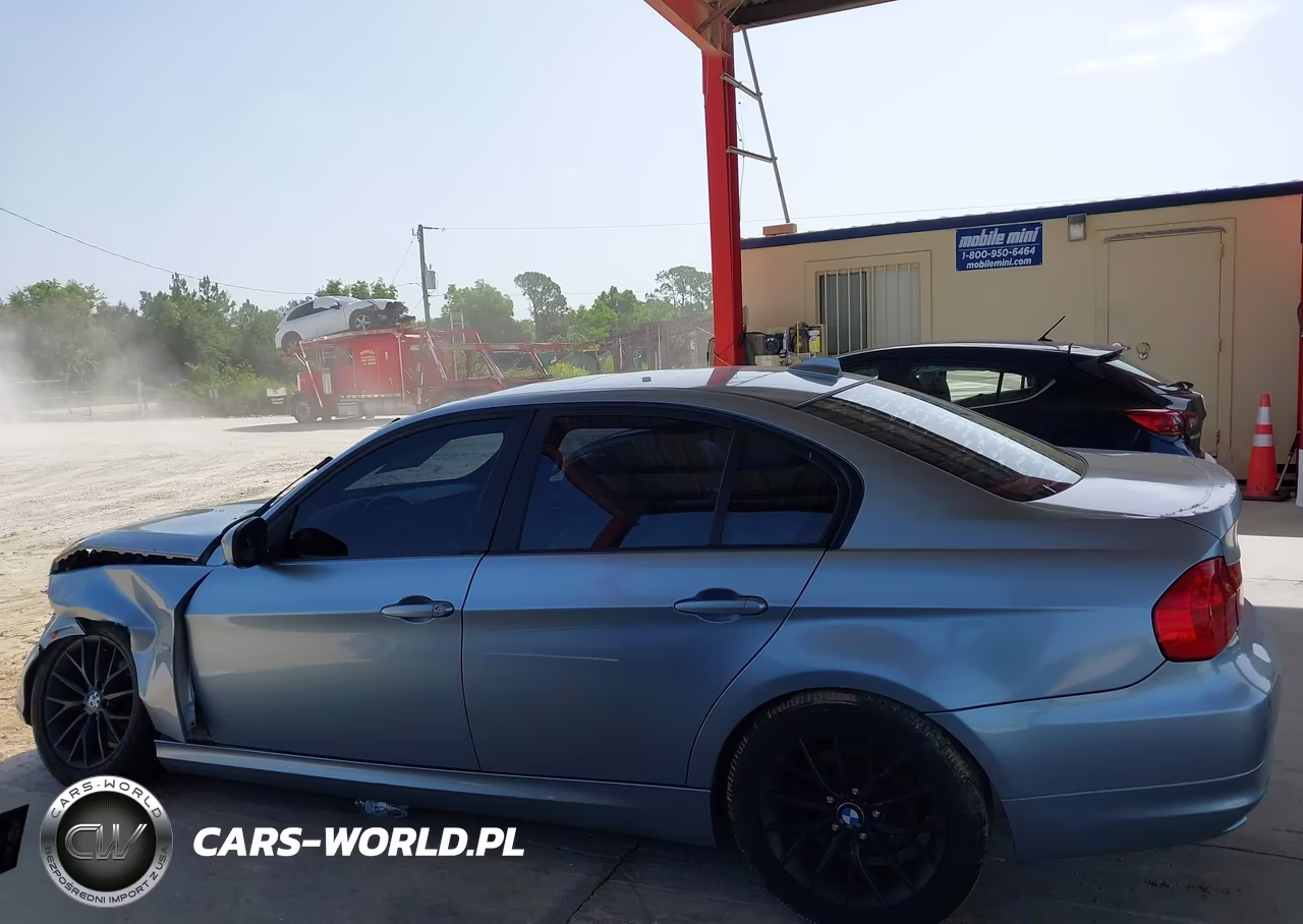 2011 BMW 328I VIN:WBAPH7C58BE675217 - 14