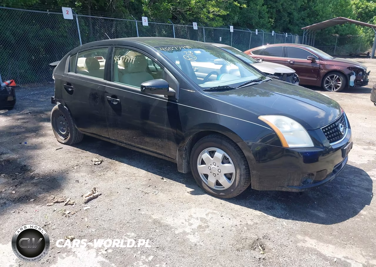 2009 Nissan Sentra 2.0