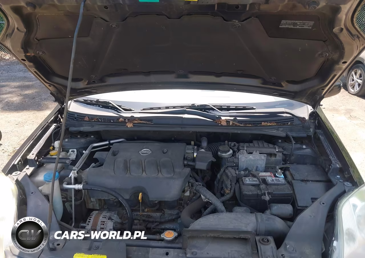 2009 Nissan Sentra 2.0 VIN:3N1AB61E59L619952 - 10