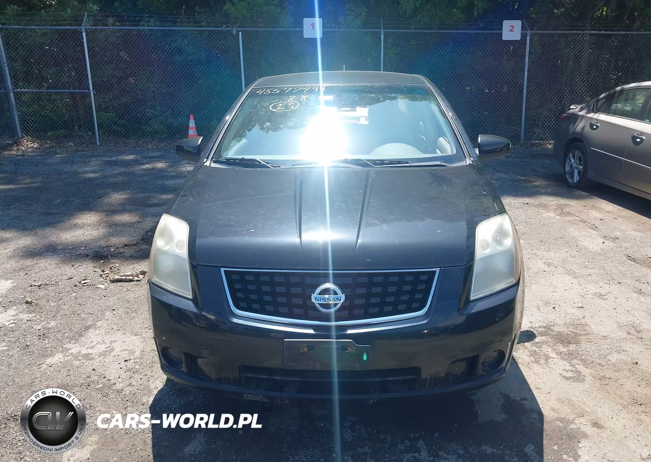 2009 Nissan Sentra 2.0 VIN:3N1AB61E59L619952 - 12
