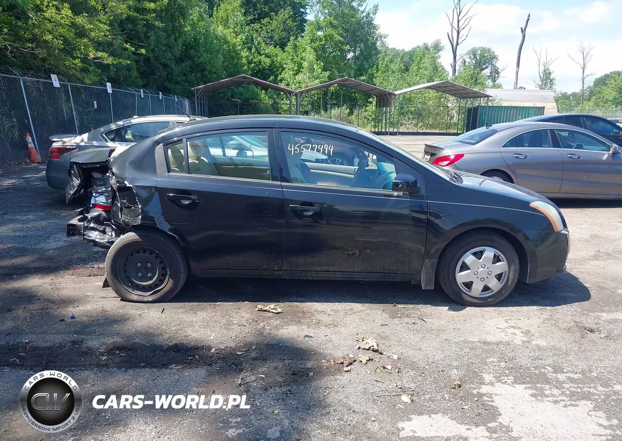 2009 Nissan Sentra 2.0 VIN:3N1AB61E59L619952 - 13