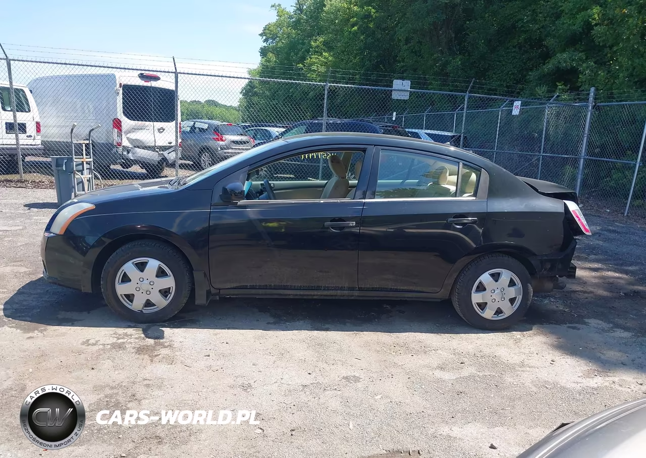 2009 Nissan Sentra 2.0 VIN:3N1AB61E59L619952 - 14