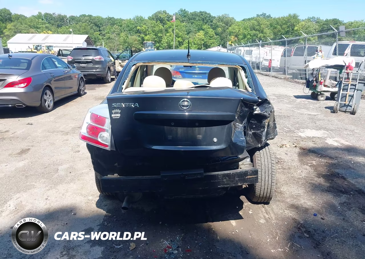 2009 Nissan Sentra 2.0 VIN:3N1AB61E59L619952 - 16