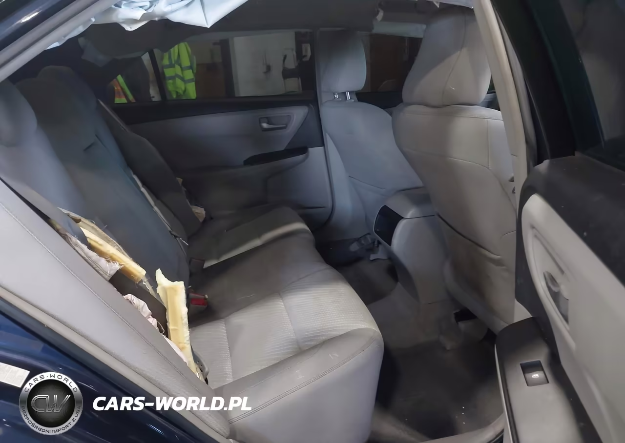 2017 Toyota Camry Le VIN:4T1BF1FK2HU695667 - 8