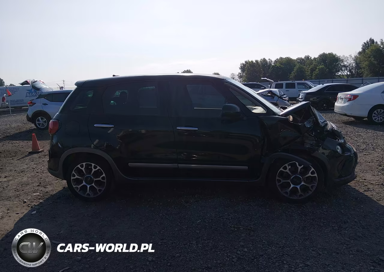 2014 Fiat 500L Trekking VIN:ZFBCFADH1EZ014013 - 14