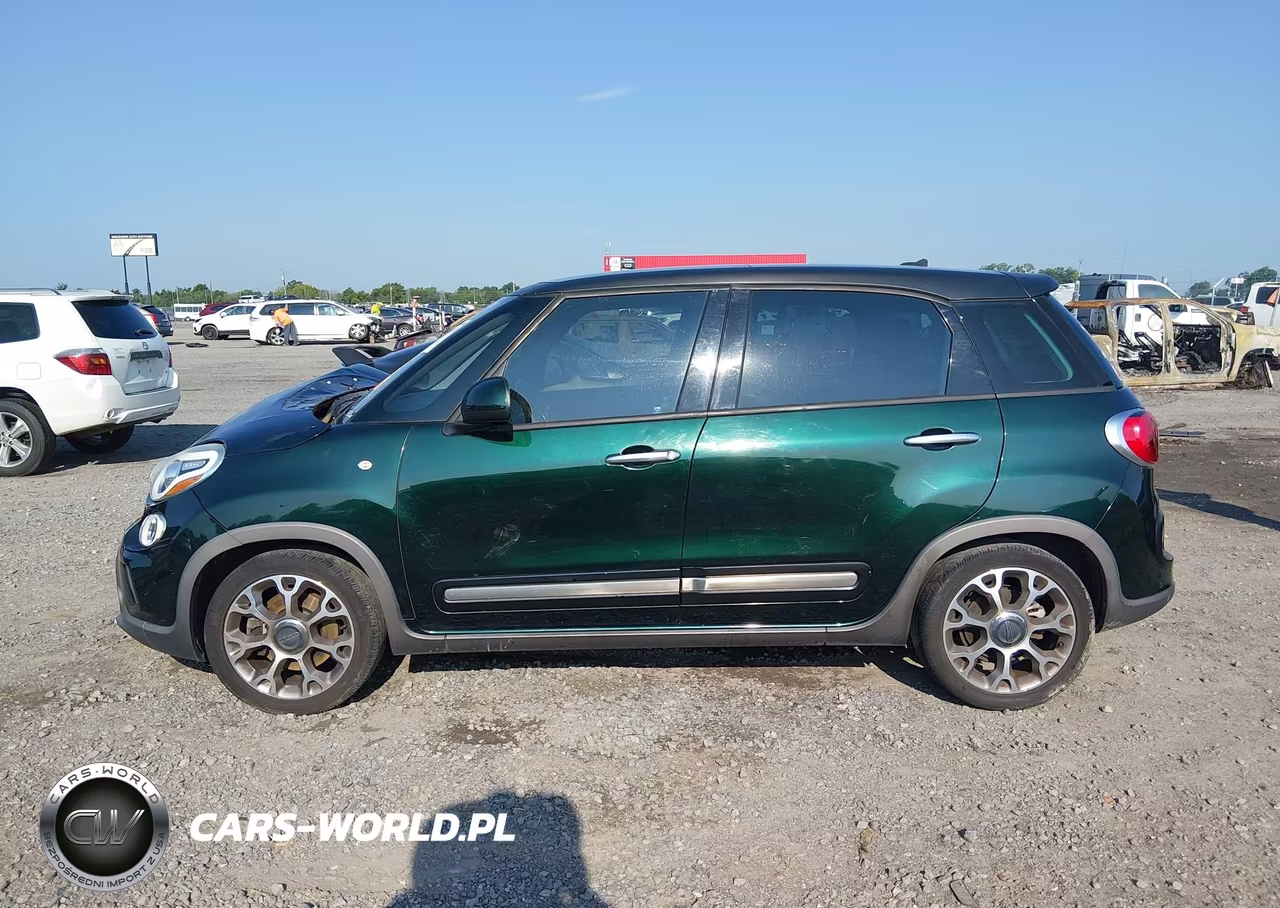 2014 Fiat 500L Trekking VIN:ZFBCFADH1EZ014013 - 15