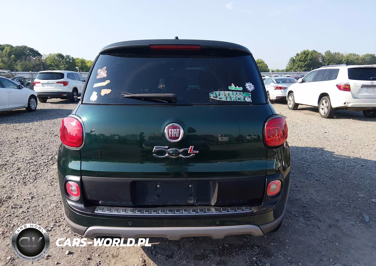 2014 Fiat 500L Trekking VIN:ZFBCFADH1EZ014013 - 17