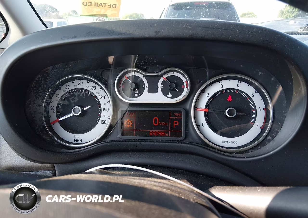 2014 Fiat 500L Trekking VIN:ZFBCFADH1EZ014013 - 7