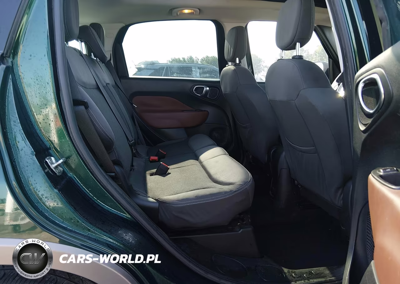 2014 Fiat 500L Trekking VIN:ZFBCFADH1EZ014013 - 8