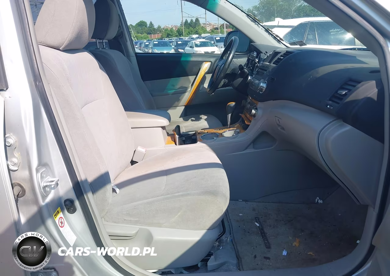 2010 Toyota Highlander Hybrid Base V6 VIN:JTEBW3EH1A2047269 - 5