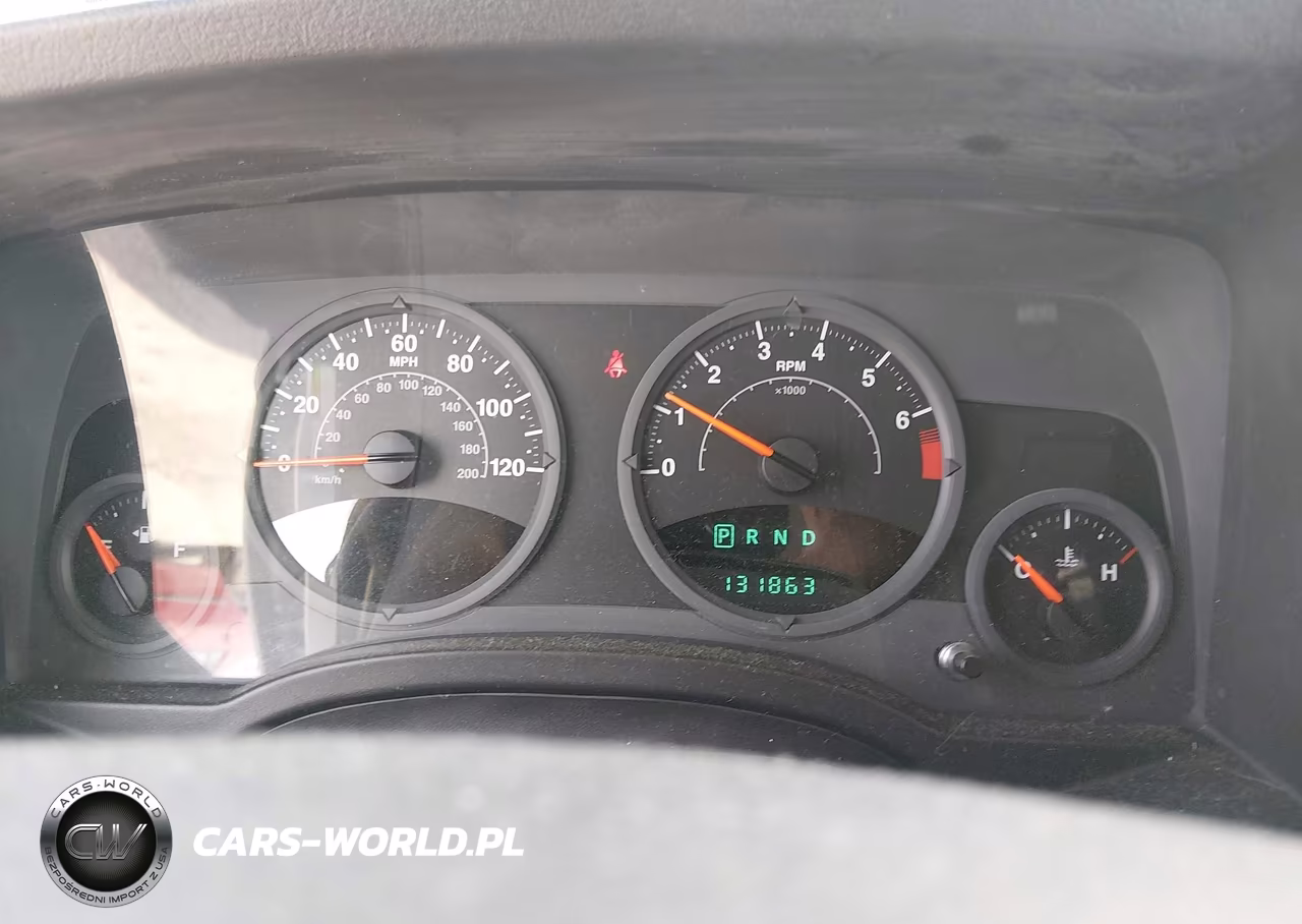 2008 Jeep Patriot Sport VIN:1J8FF28W08D514182 - 7