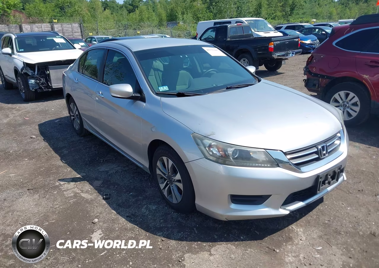 2013 Honda Accord Lx