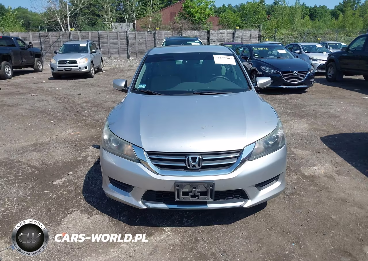 2013 Honda Accord Lx VIN:1HGCR2F34DA124760 - 12