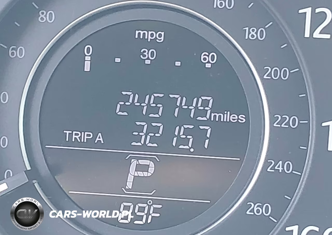 2013 Honda Accord Lx VIN:1HGCR2F34DA124760 - 15
