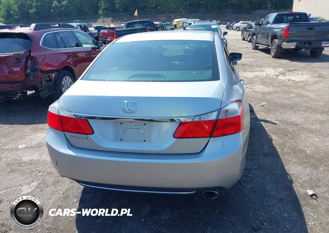 2013 Honda Accord Lx VIN:1HGCR2F34DA124760 - 16