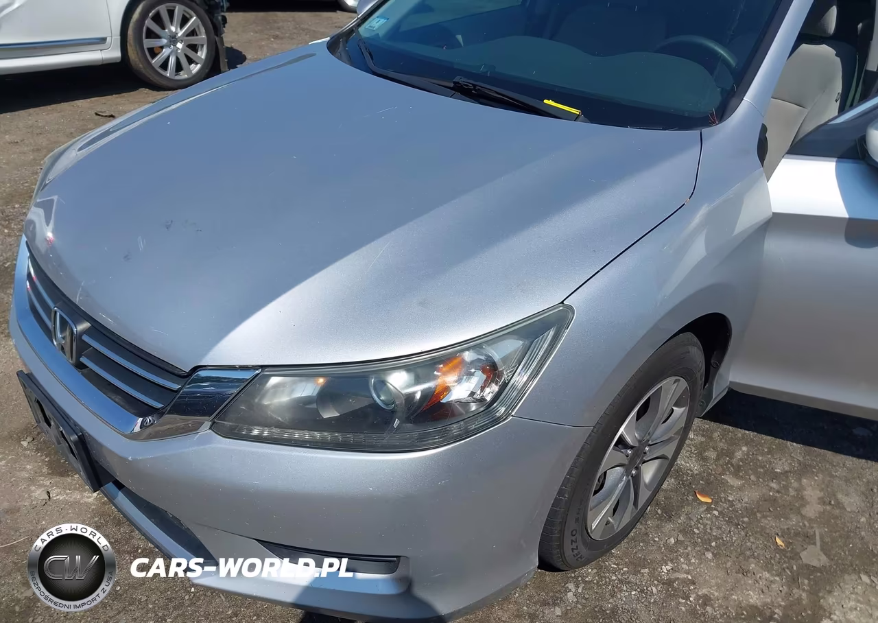 2013 Honda Accord Lx VIN:1HGCR2F34DA124760 - 6