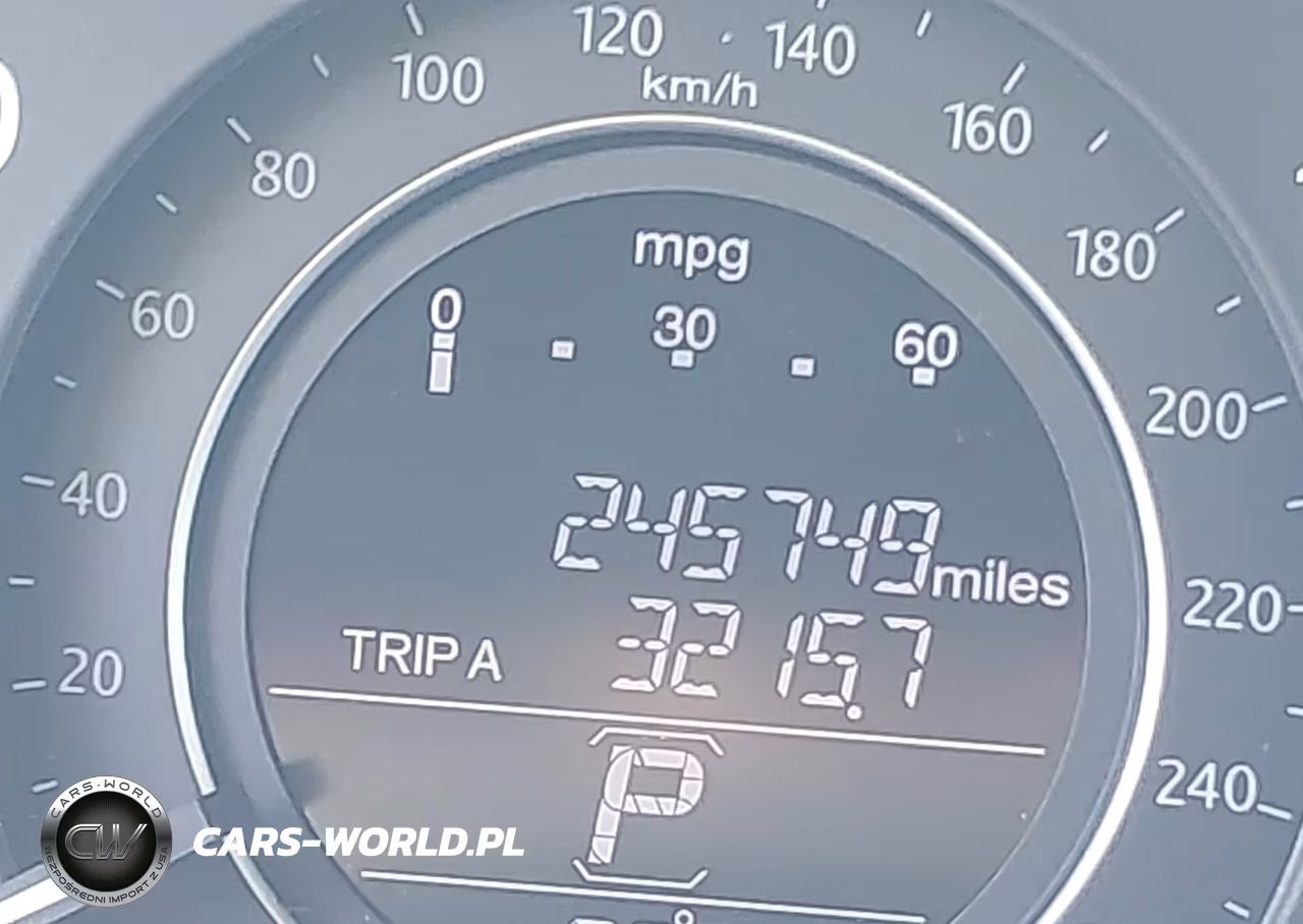 2013 Honda Accord Lx VIN:1HGCR2F34DA124760 - 7