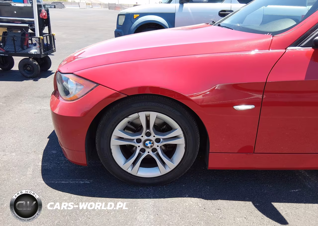 2008 BMW 328I VIN:WBAVC53568FZ83015 - 12