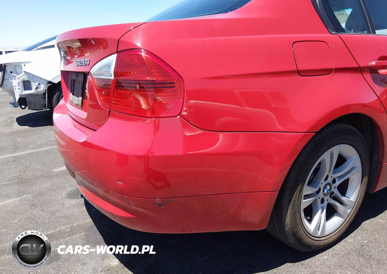 2008 BMW 328I VIN:WBAVC53568FZ83015 - 15