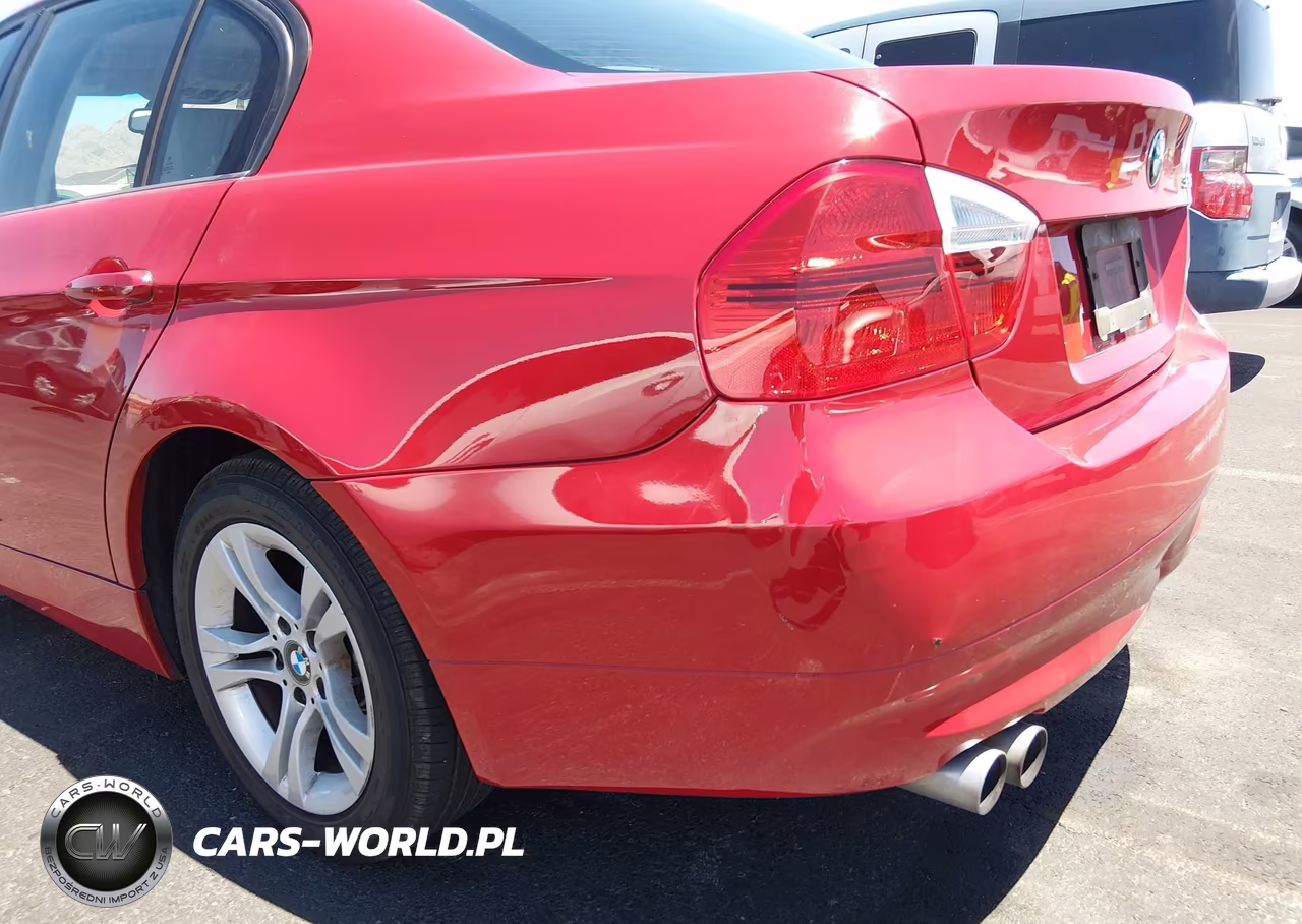 2008 BMW 328I VIN:WBAVC53568FZ83015 - 16