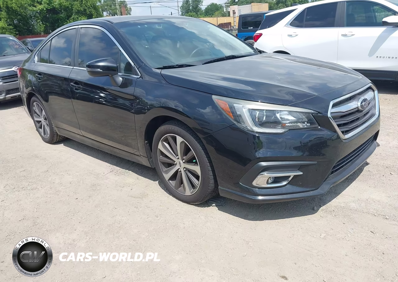 2019 Subaru Legacy 2.5I Limited