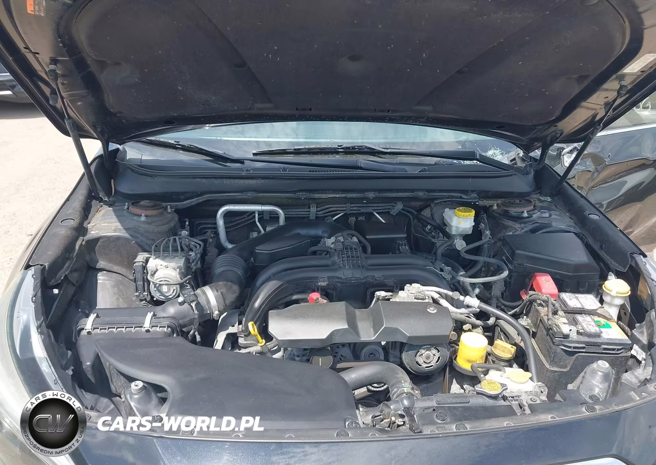 2019 Subaru Legacy 2.5I Limited VIN:4S3BNAJ63K3031666 - 10