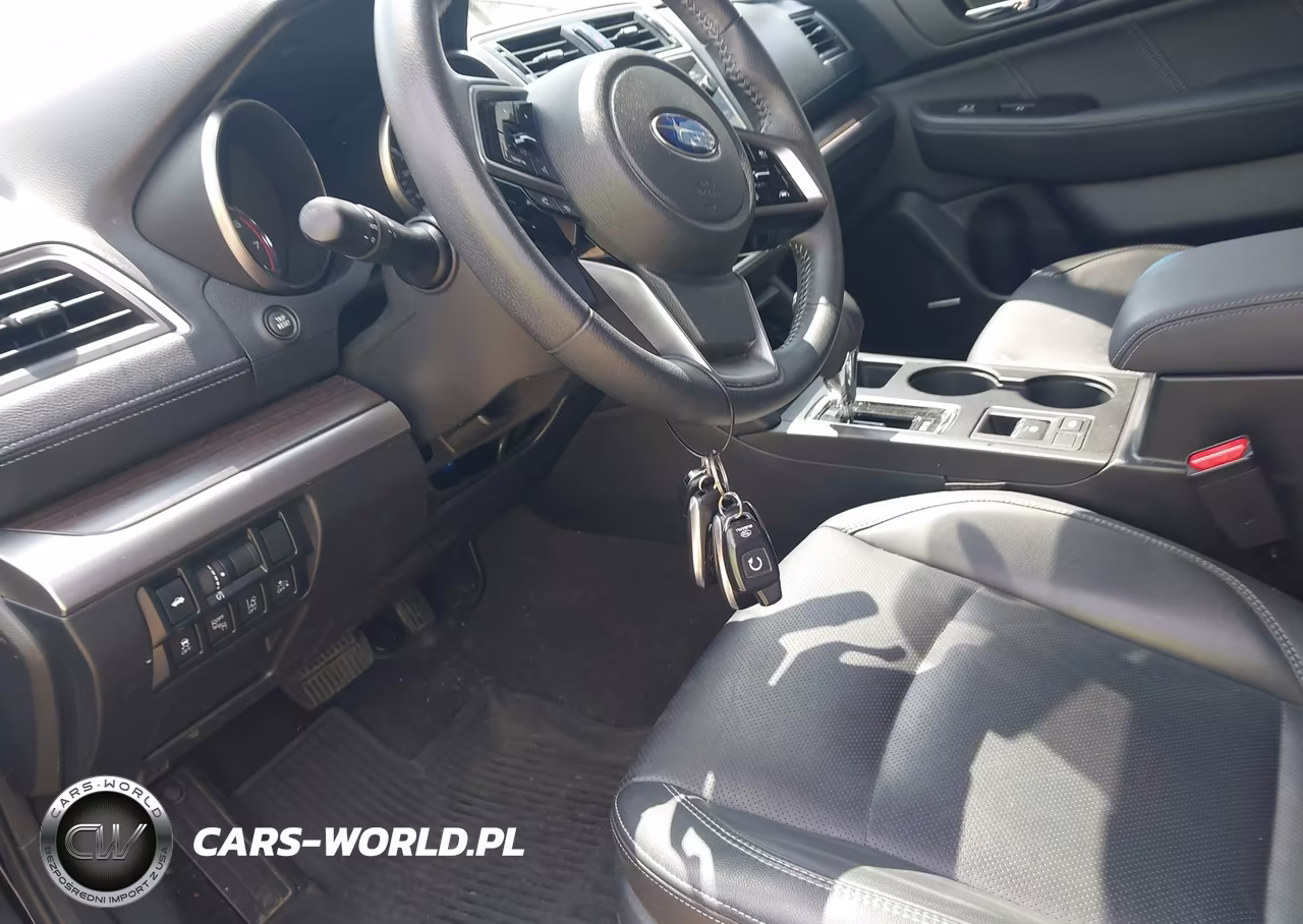 2019 Subaru Legacy 2.5I Limited VIN:4S3BNAJ63K3031666 - 11