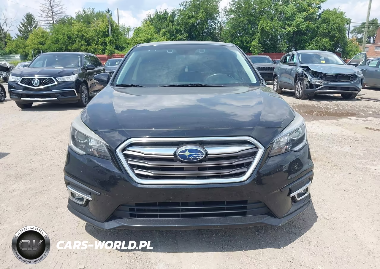 2019 Subaru Legacy 2.5I Limited VIN:4S3BNAJ63K3031666 - 12