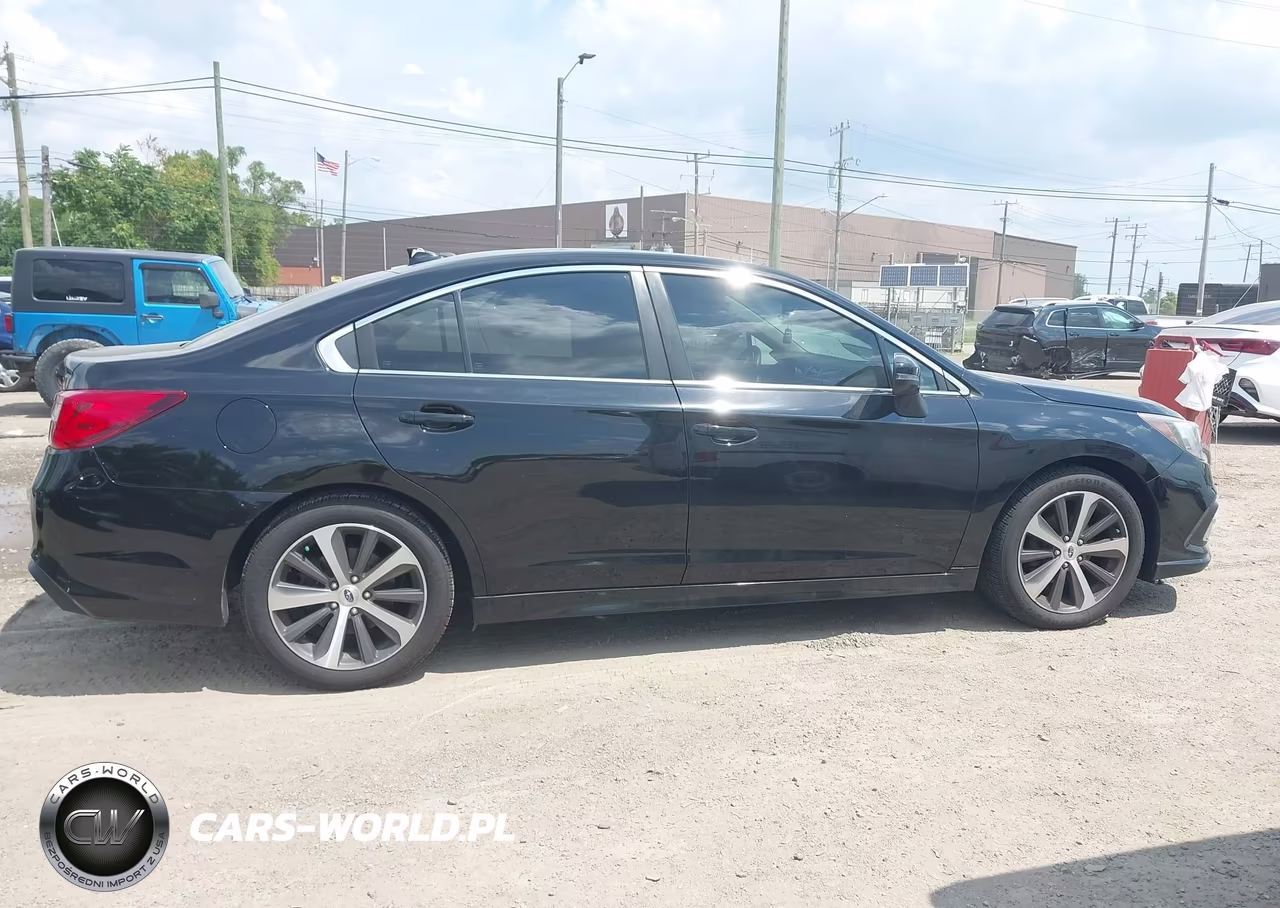 2019 Subaru Legacy 2.5I Limited VIN:4S3BNAJ63K3031666 - 13
